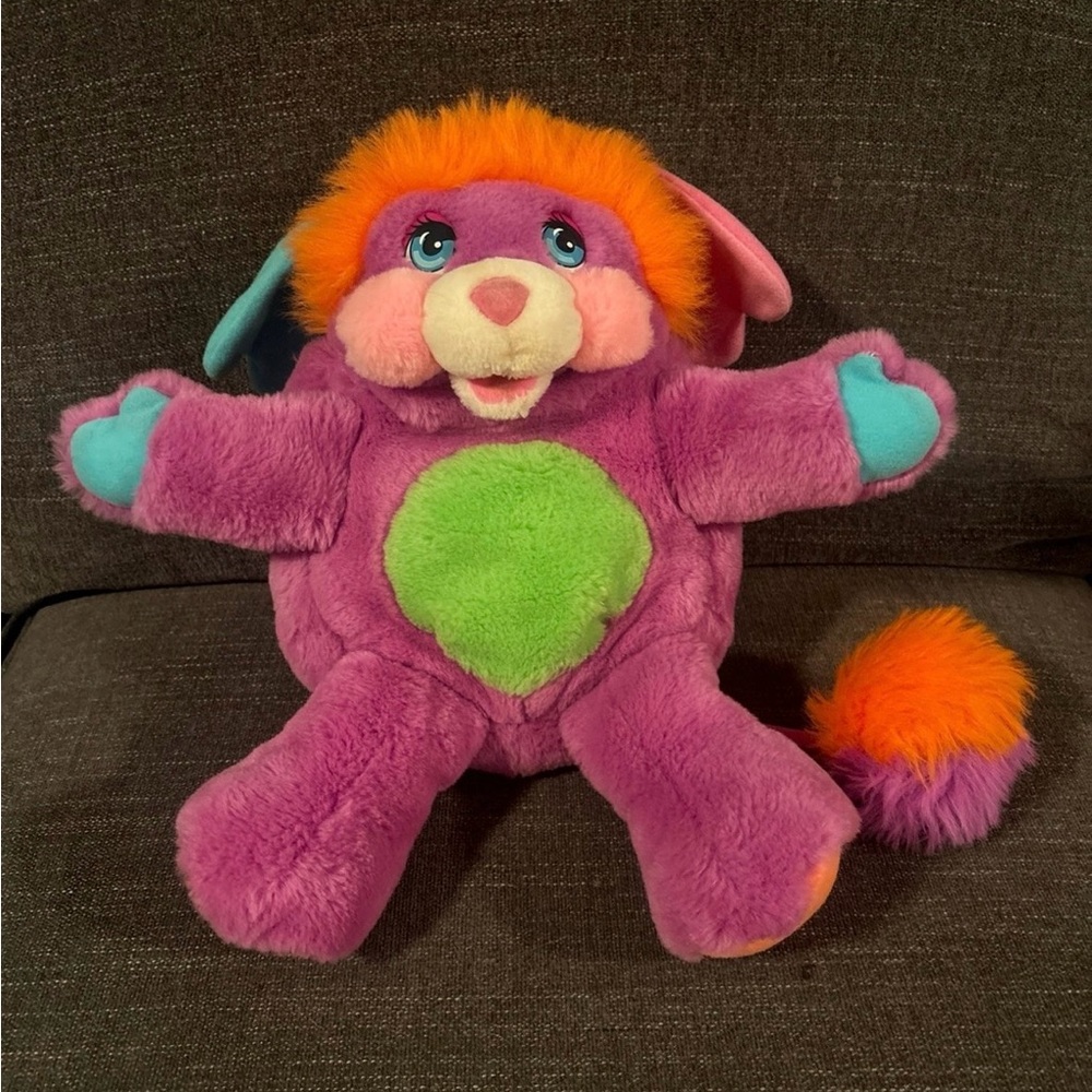 Vintage Pancake Popple